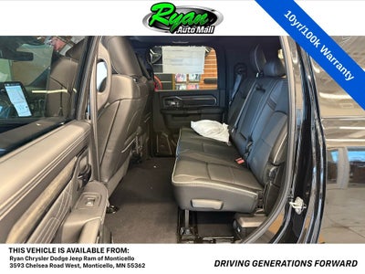 2026 RAM 3500 Limited