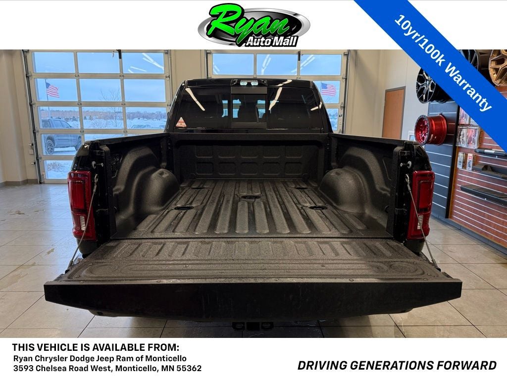 2026 RAM 3500 Limited