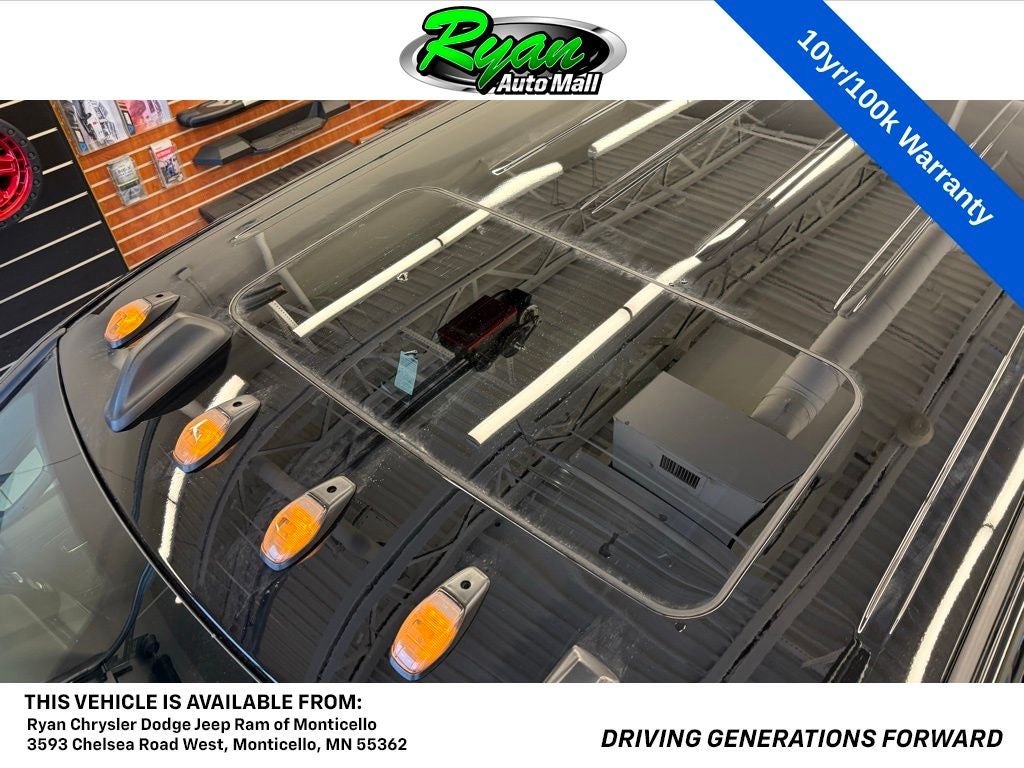 2026 RAM 3500 Limited