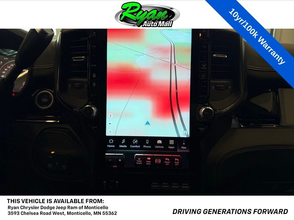 2026 RAM 3500 Limited