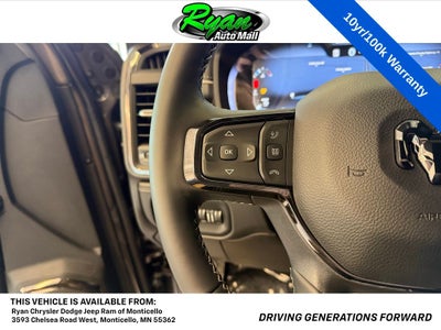 2026 RAM 3500 Limited