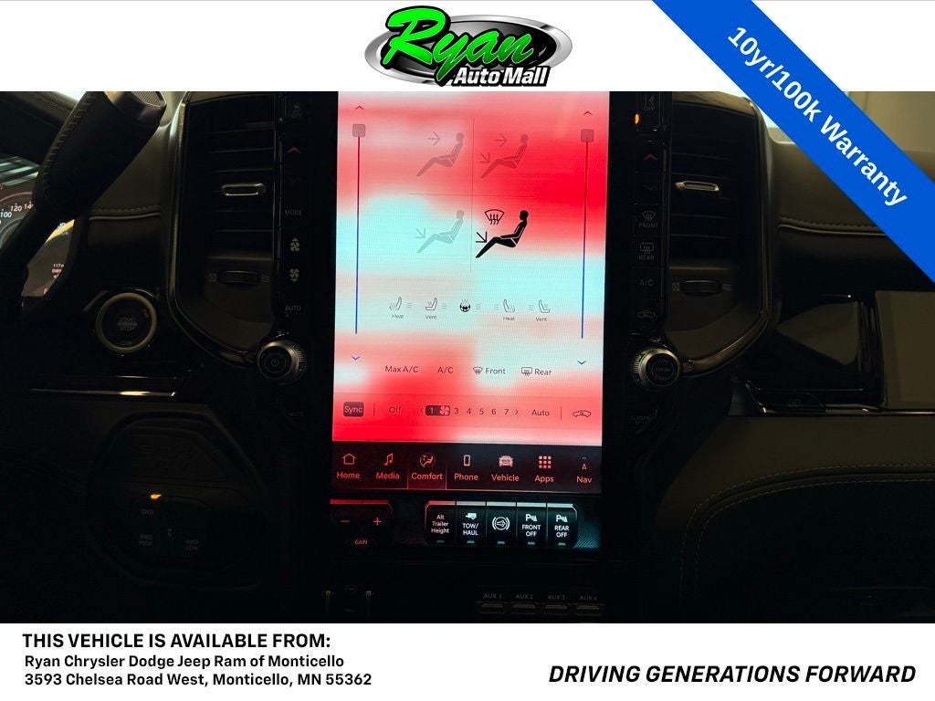 2026 RAM 3500 Limited