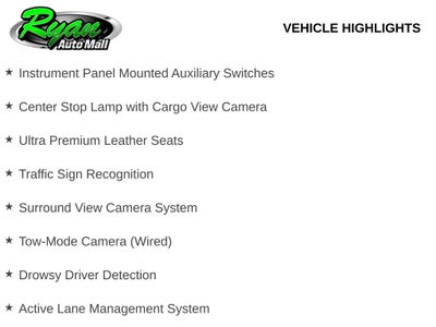 2026 RAM 3500 Limited