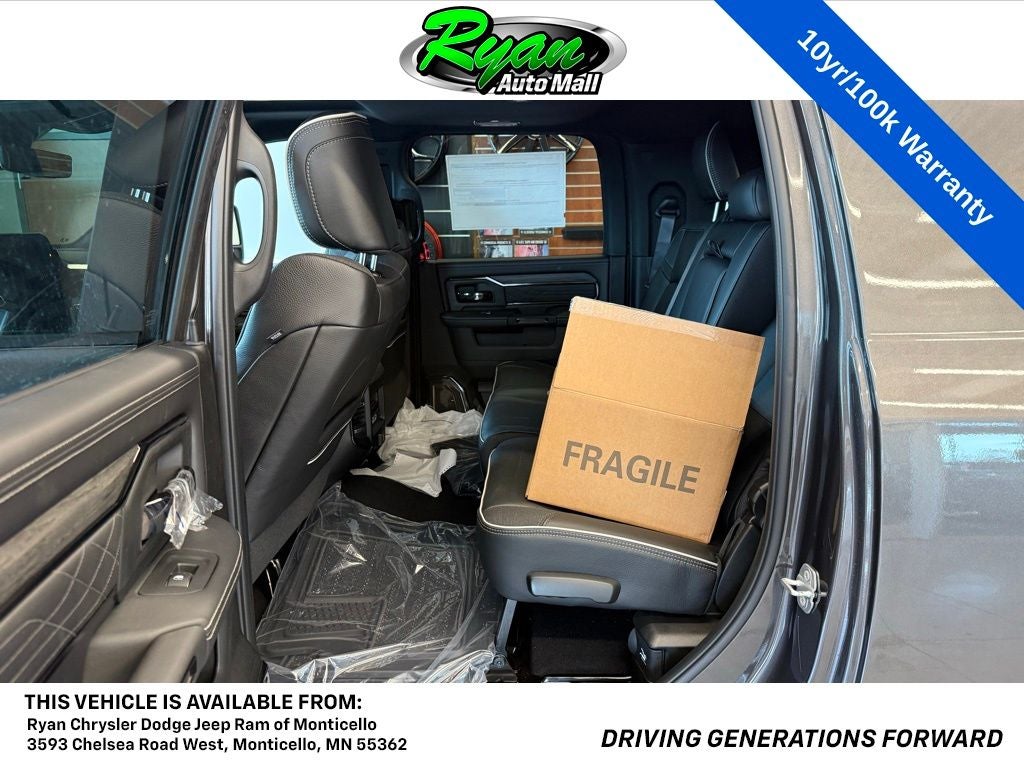 2026 RAM 3500 Limited