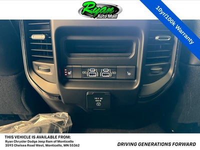 2026 RAM 3500 Limited