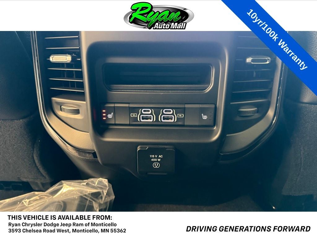 2026 RAM 3500 Limited