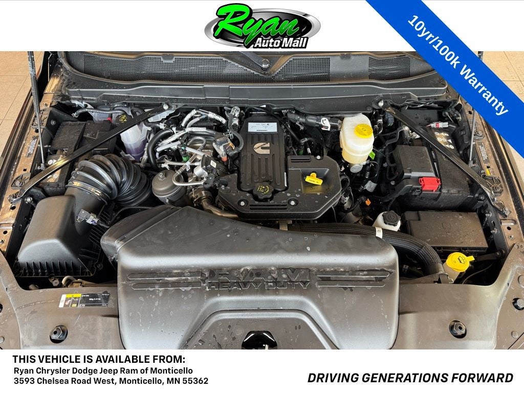 2026 RAM 3500 Limited