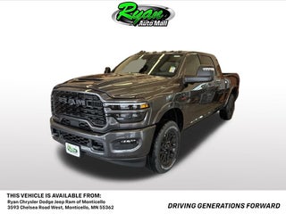 2026 RAM 3500 Limited