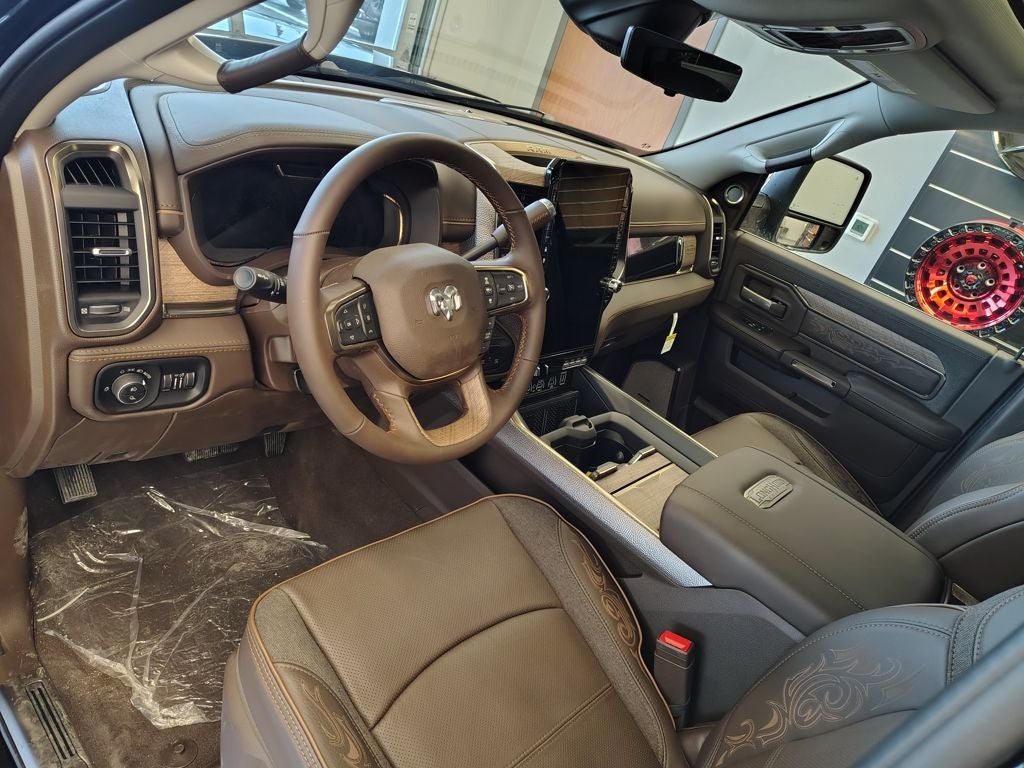 2026 RAM 3500 Limited