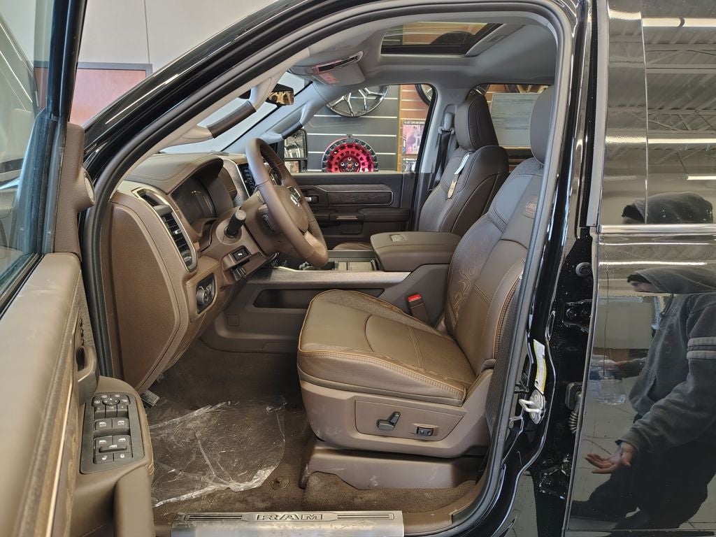 2026 RAM 3500 Limited