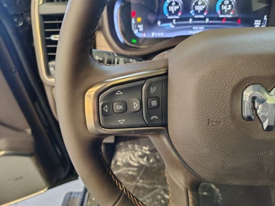 2026 RAM 3500 Limited