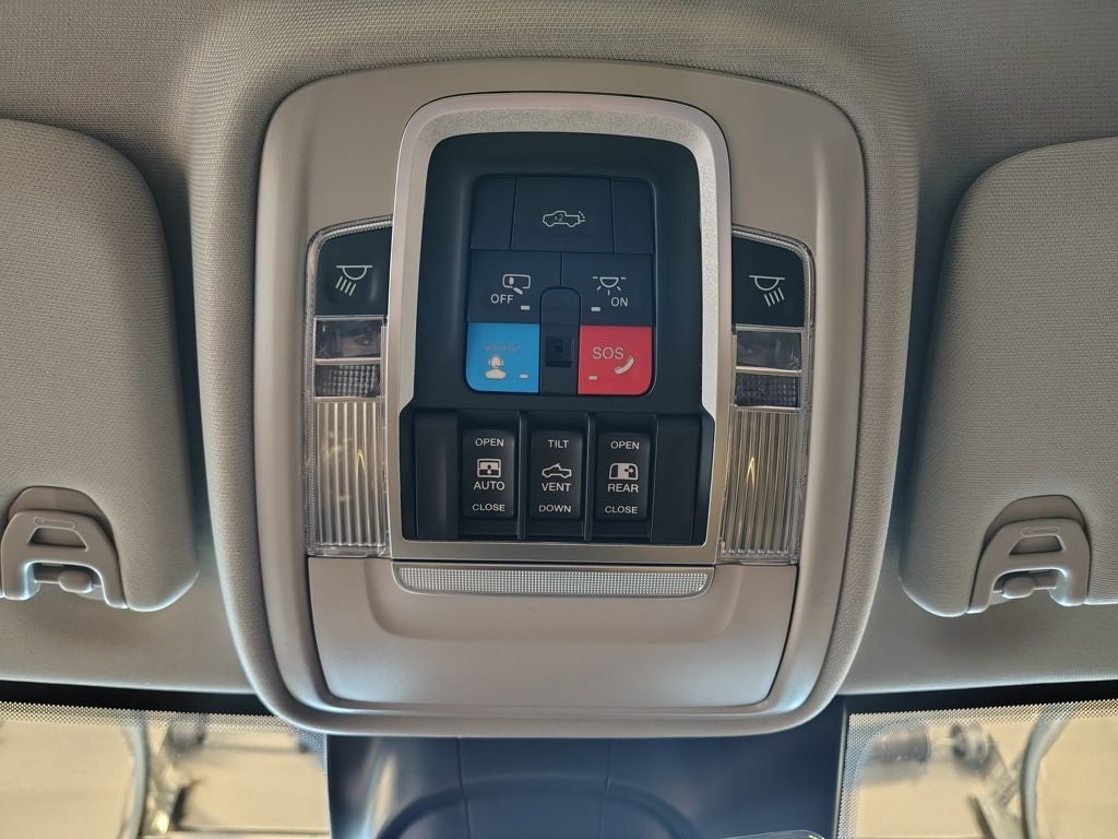 2026 RAM 3500 Limited