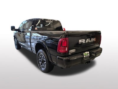 2026 RAM 3500 Limited