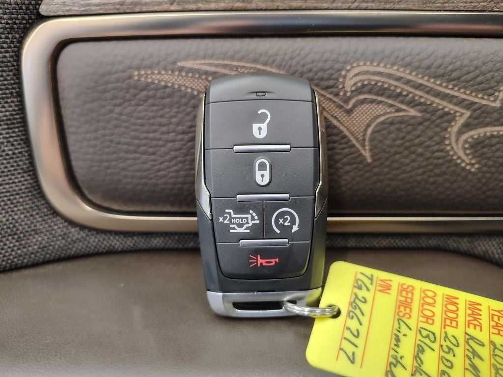 2026 RAM 3500 Limited