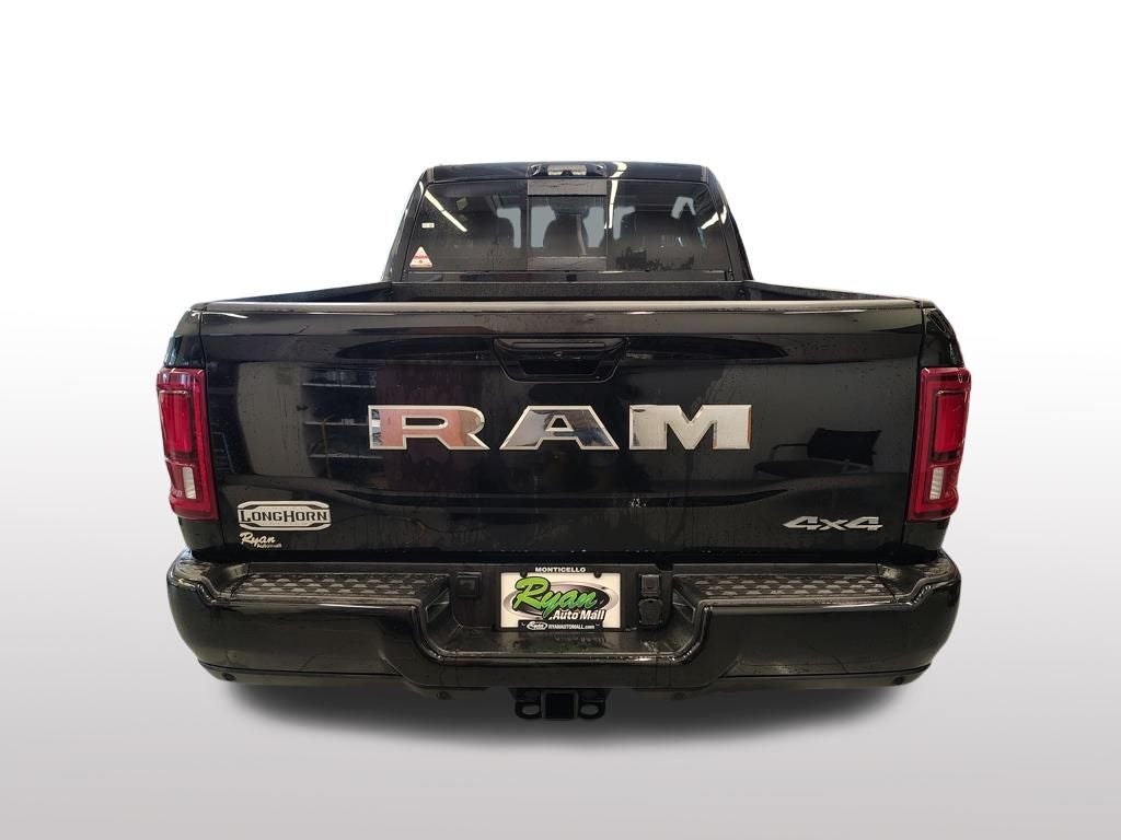 2026 RAM 3500 Limited