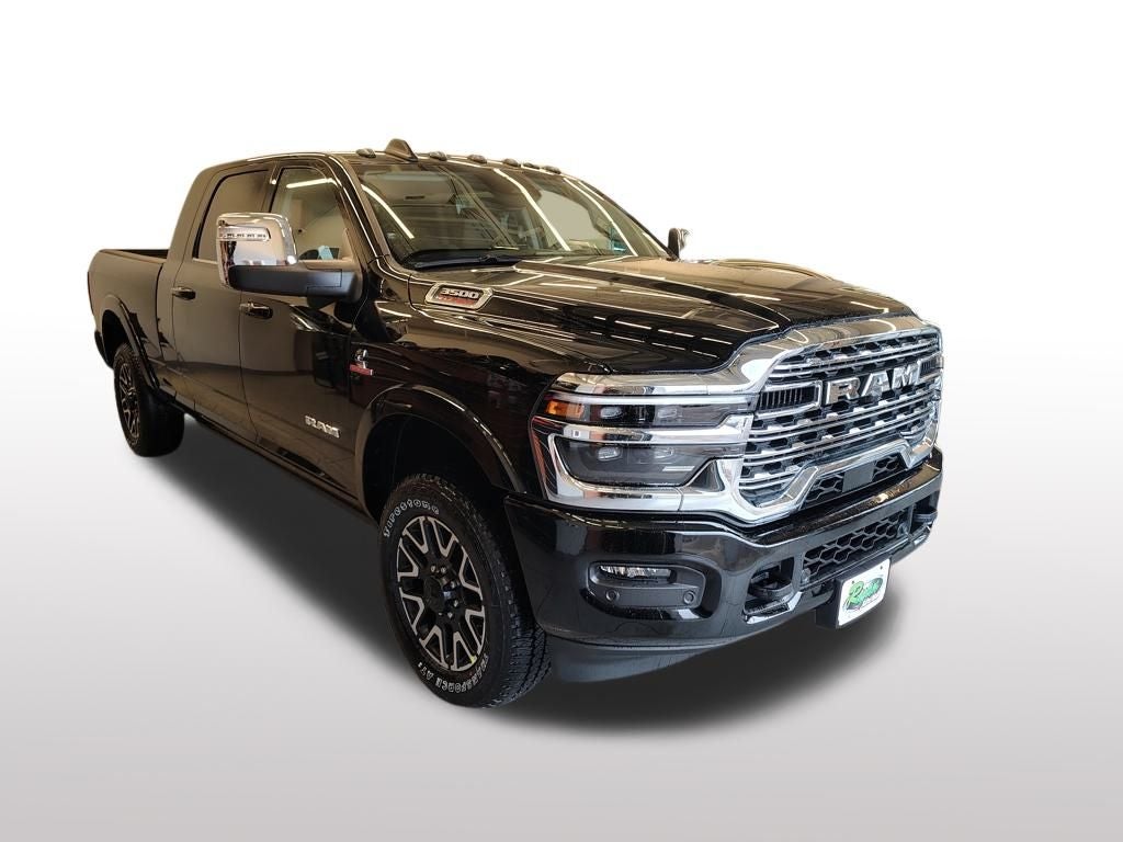 2026 RAM 3500 Limited