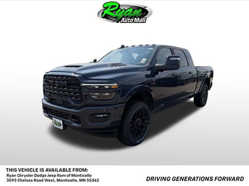 2026 RAM 3500 Limited