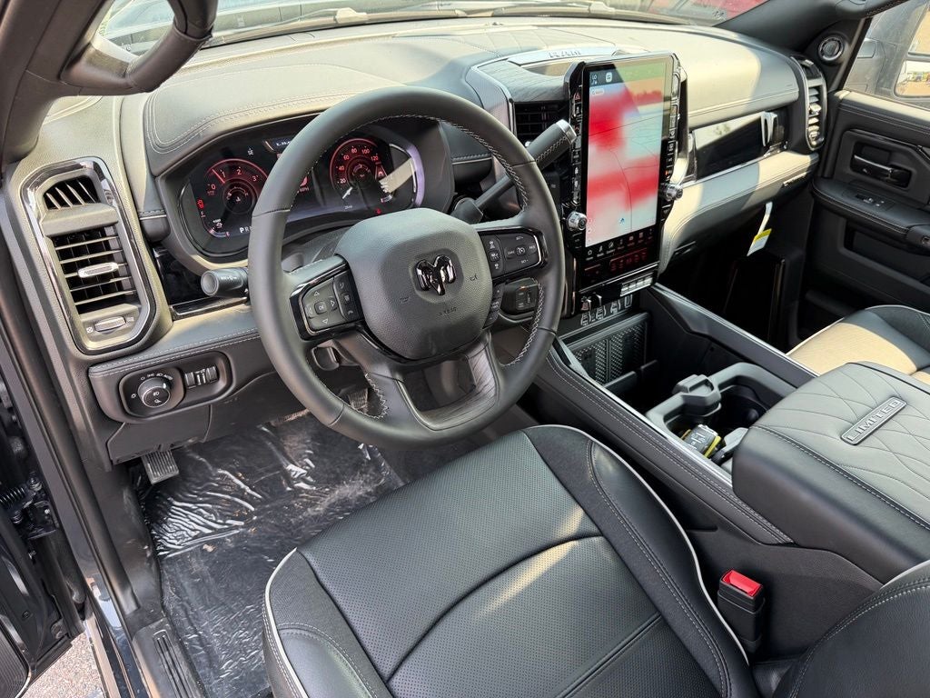 2026 RAM 3500 Limited
