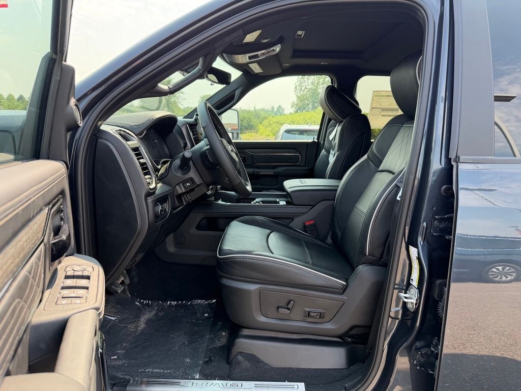2026 RAM 3500 Limited