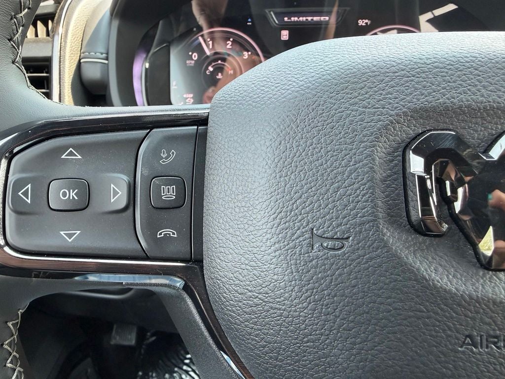 2026 RAM 3500 Limited