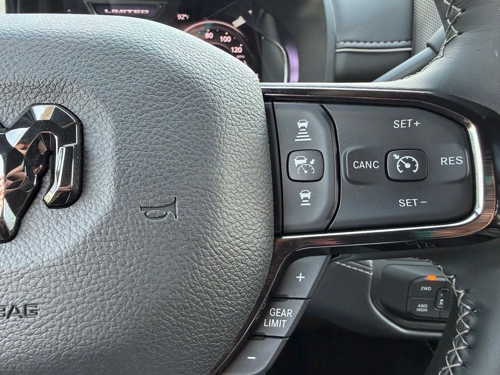 2026 RAM 3500 Limited