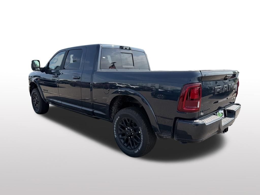 2026 RAM 3500 Limited
