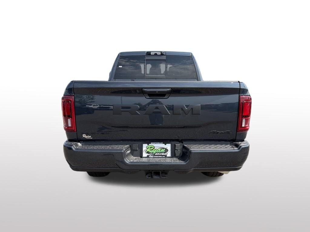 2026 RAM 3500 Limited