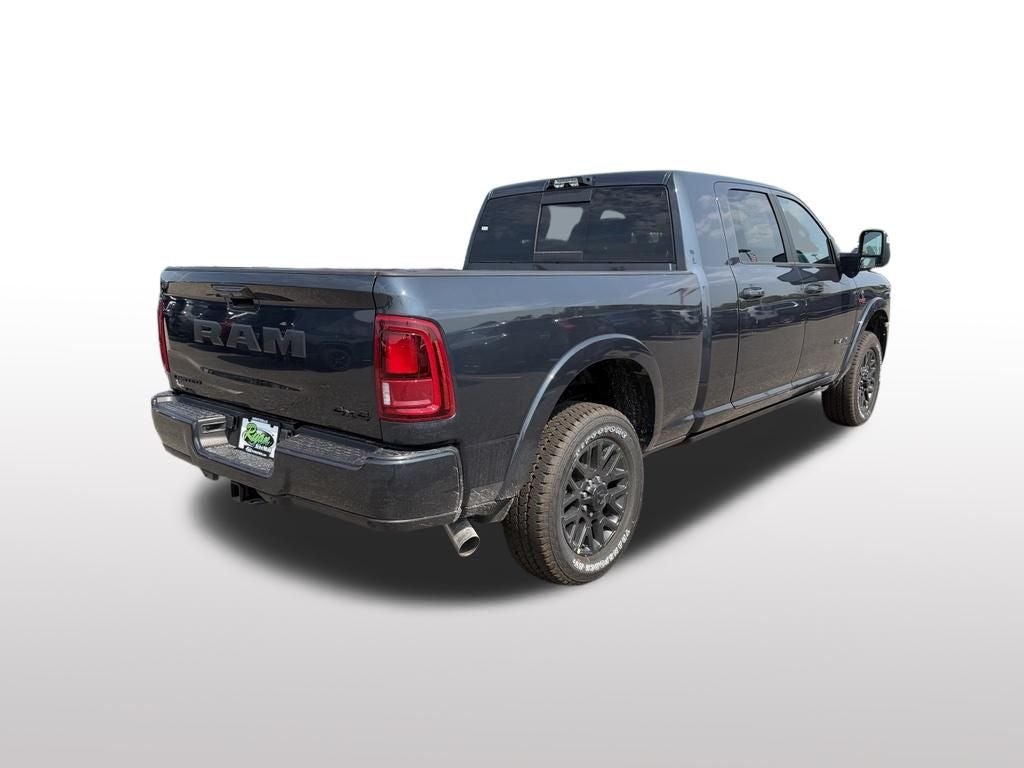 2026 RAM 3500 Limited