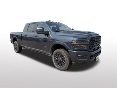 2026 RAM 3500 Limited