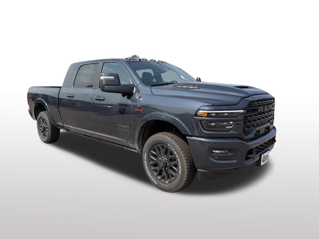 2026 RAM 3500 Limited