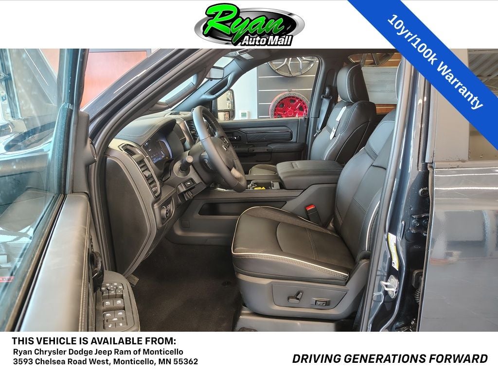 2026 RAM 3500 Limited