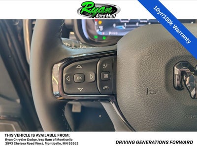 2026 RAM 3500 Limited