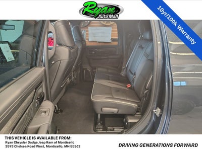 2026 RAM 3500 Limited