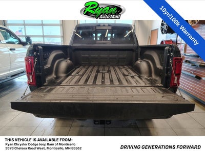 2026 RAM 3500 Limited