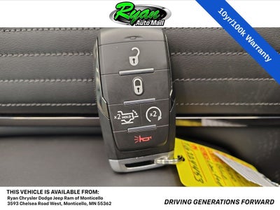 2026 RAM 3500 Limited