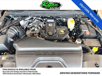 2026 RAM 3500 Limited