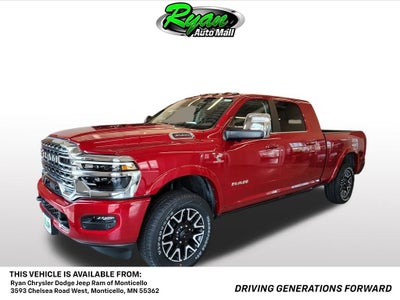 2026 RAM 3500 Limited