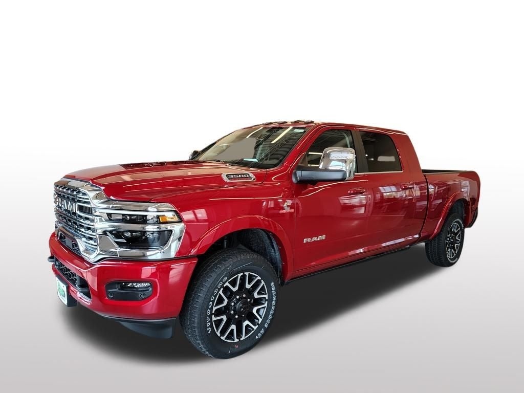 2026 RAM 3500 Limited