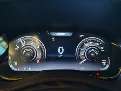 2027 RAM 3500 Limited Longhorn