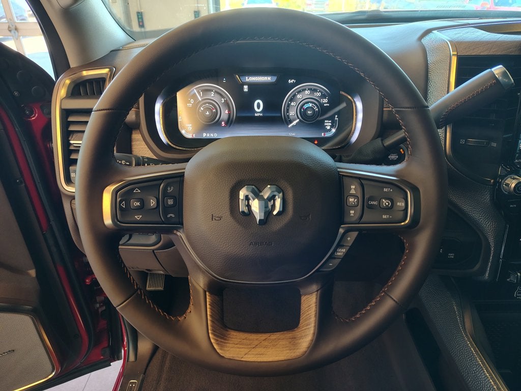 2027 RAM 3500 Limited Longhorn