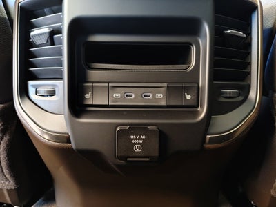 2027 RAM 3500 Limited Longhorn