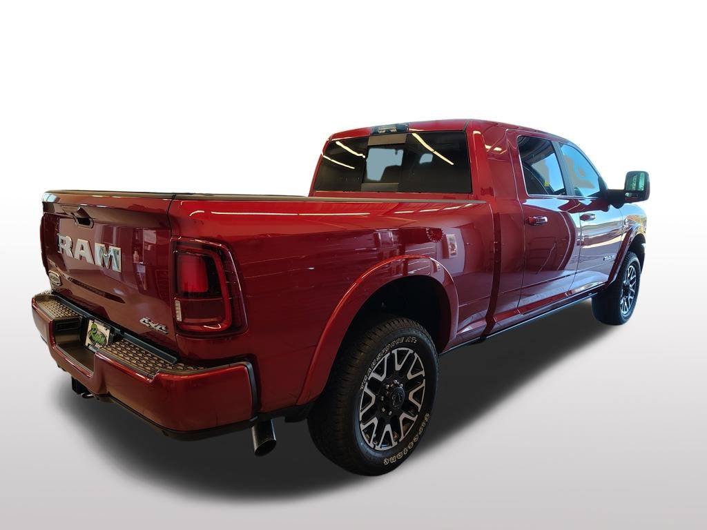 2027 RAM 3500 Limited Longhorn