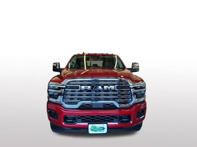 2027 RAM 3500 Limited Longhorn
