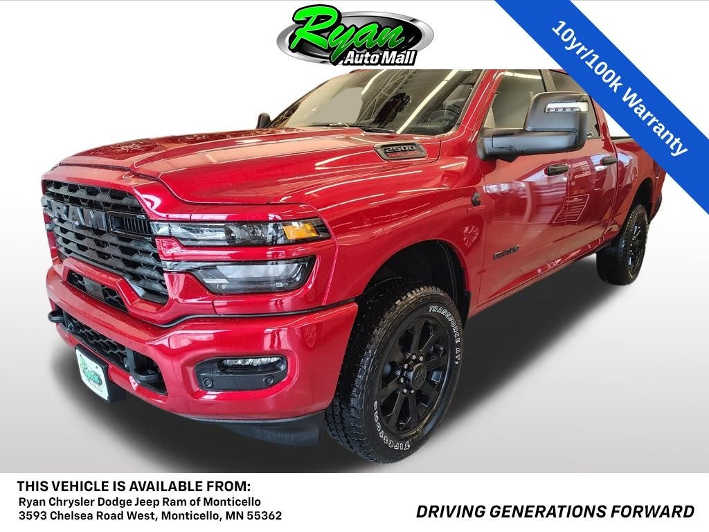 2026 RAM 2500 Big Horn
