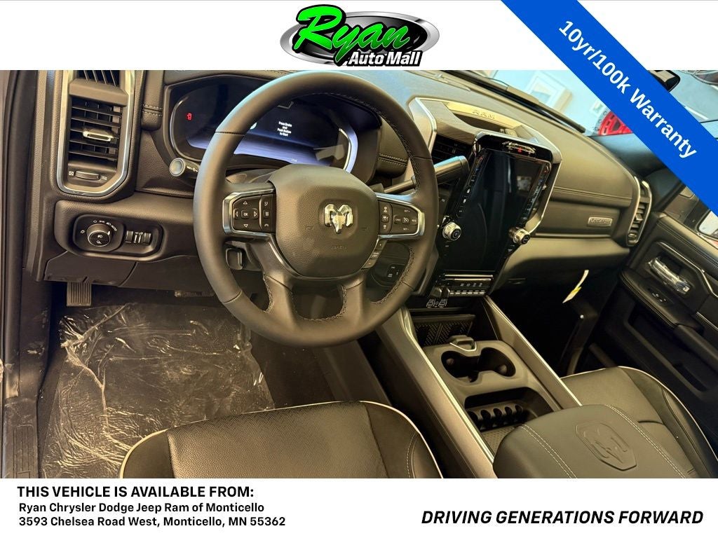 2026 RAM 2500 Laramie