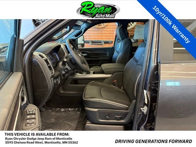 2026 RAM 2500 Laramie