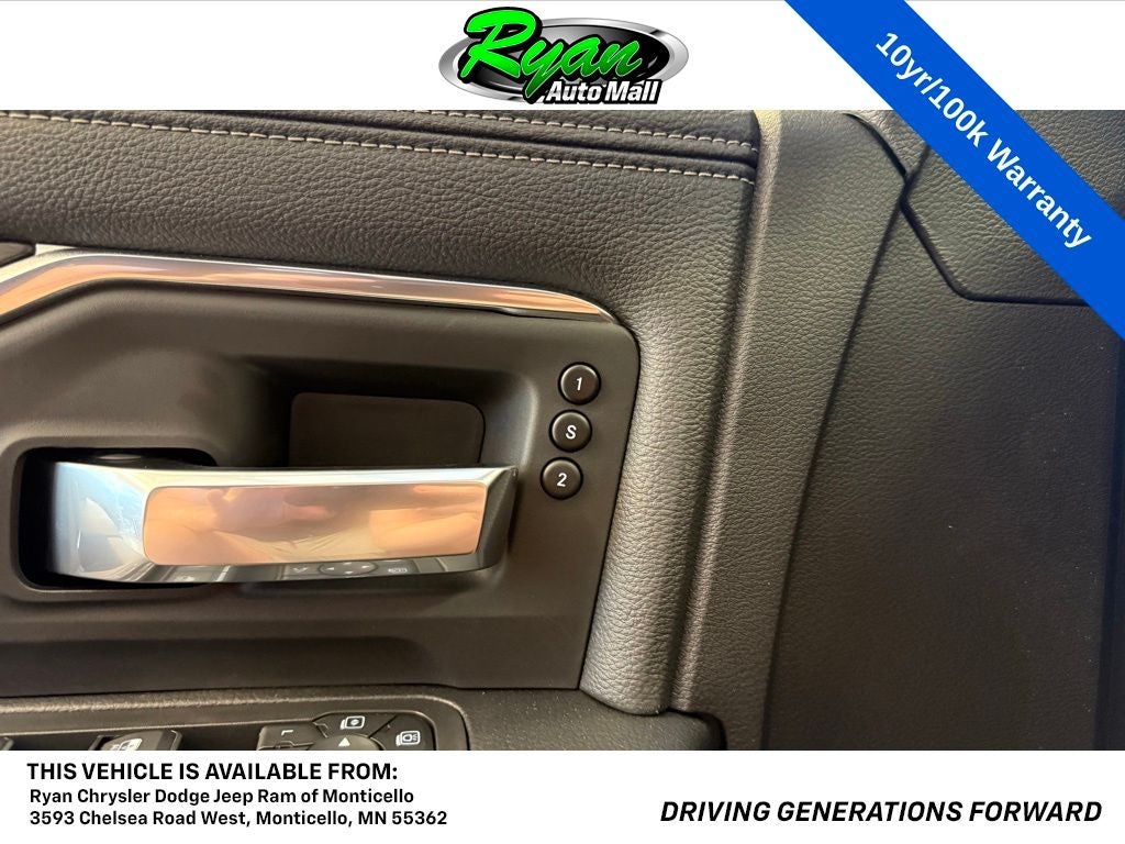 2026 RAM 2500 Laramie