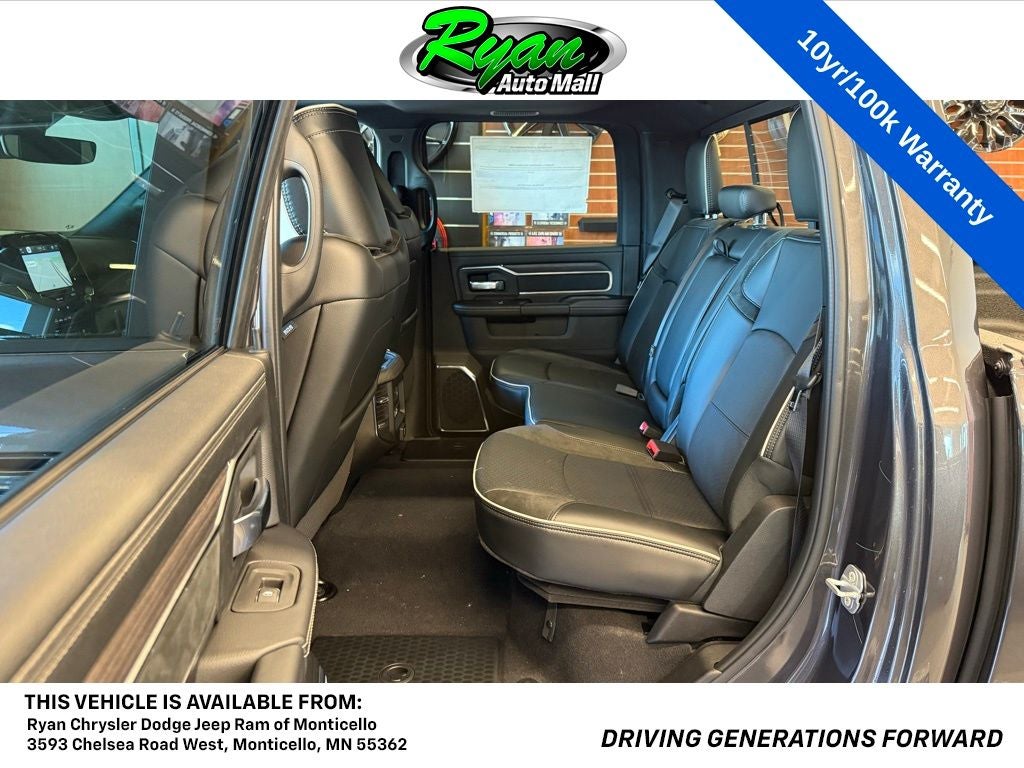 2026 RAM 2500 Laramie