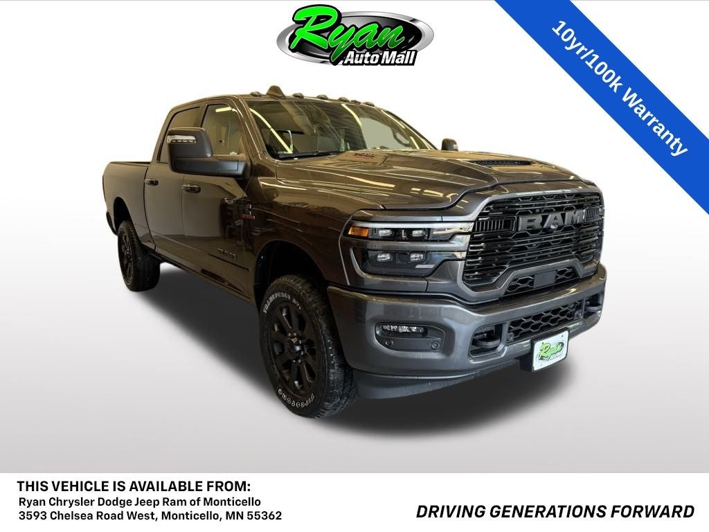 2026 RAM 2500 Laramie