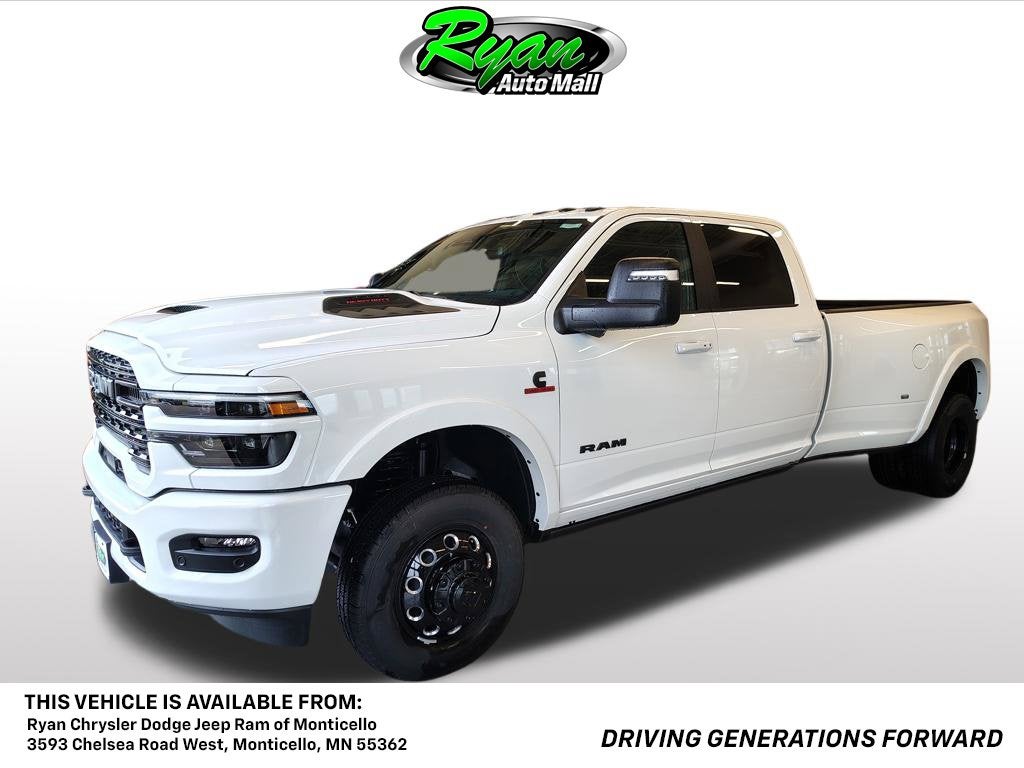 2027 RAM 3500 Limited